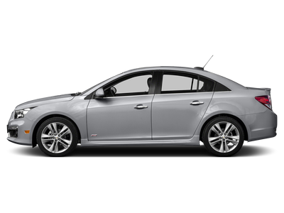2015 Chevrolet Cruze LTZ