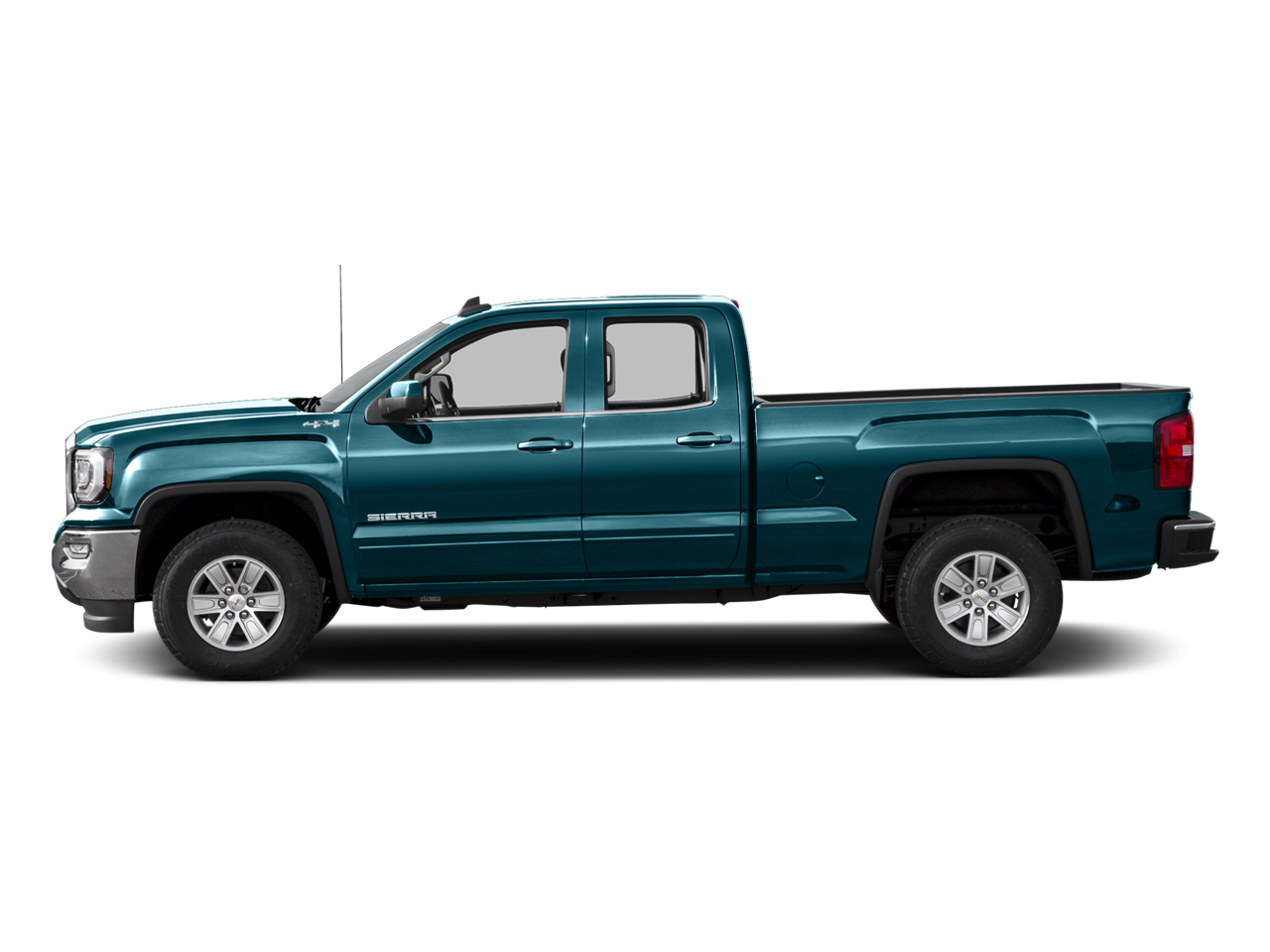 2017 Gmc Sierra 1500 SLE photo 3