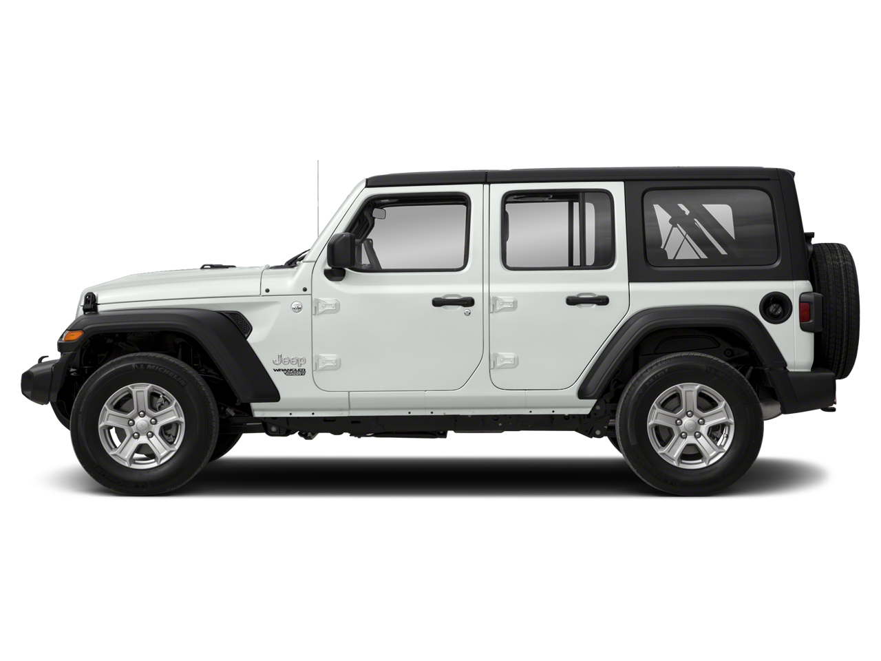 2018 Jeep Wrangler Unlimited Sport S photo 3