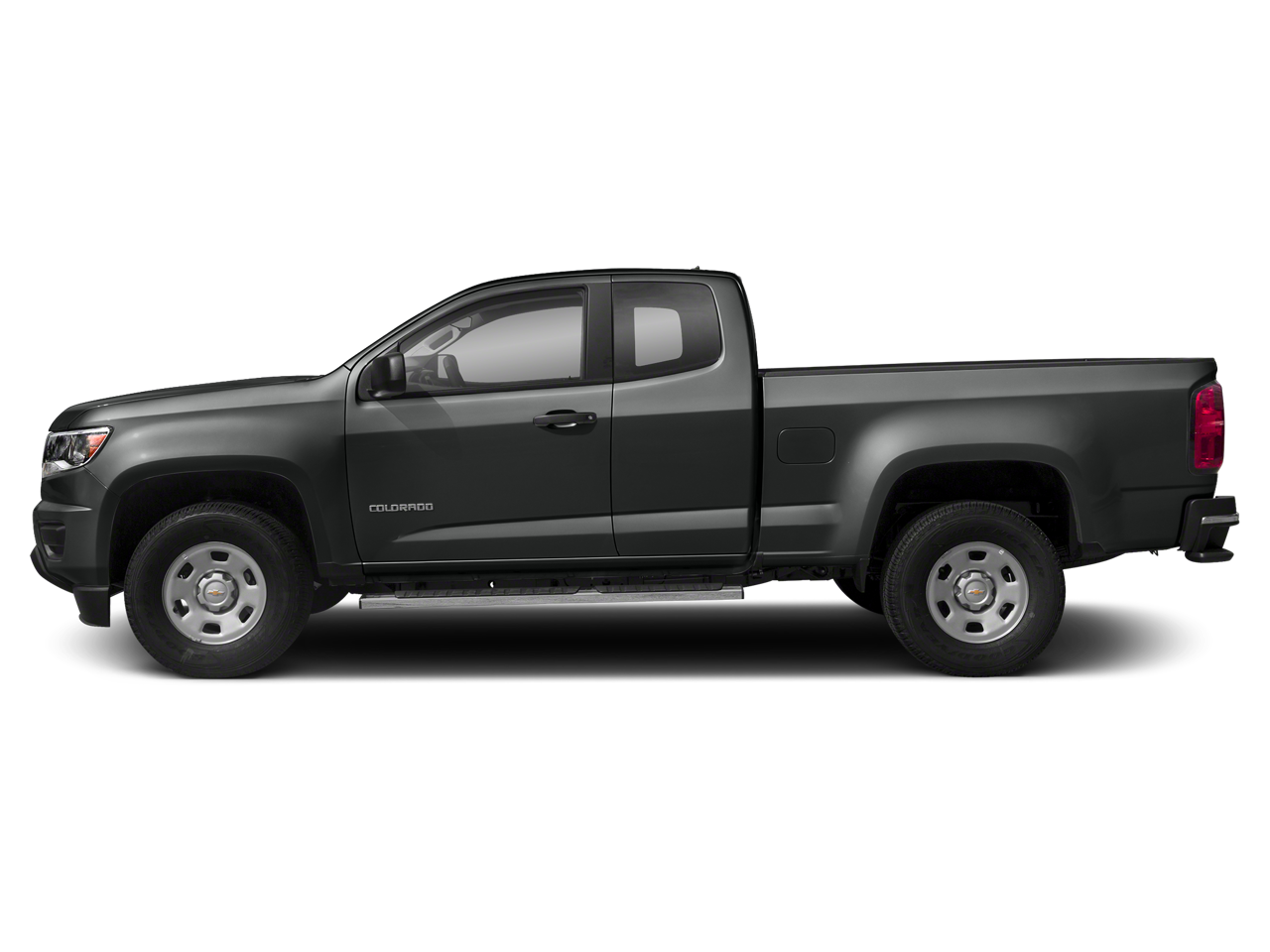 2020 Chevrolet Colorado Z71