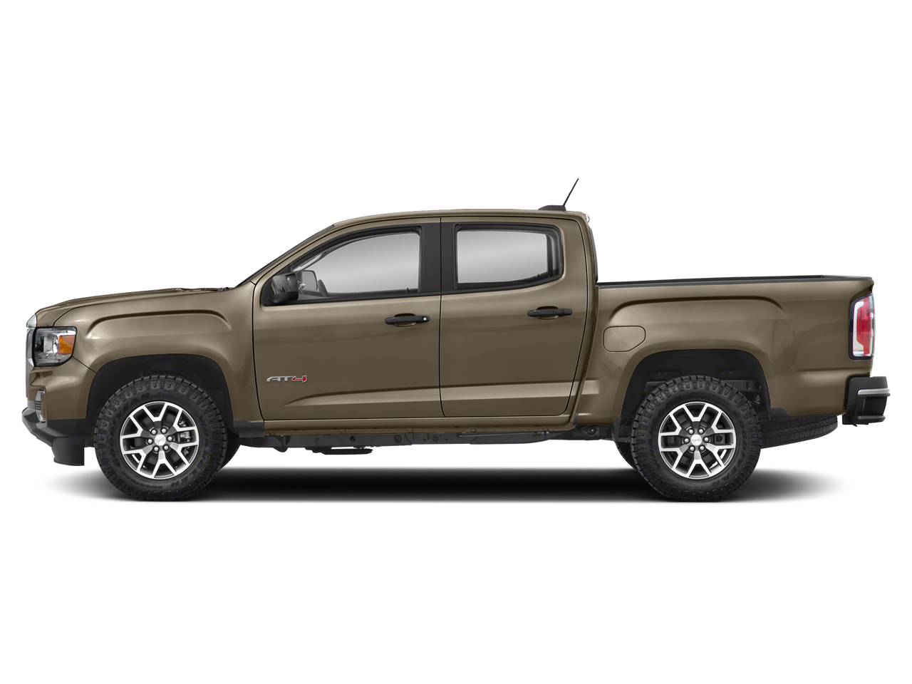 2021 Gmc Canyon AT4 photo 3