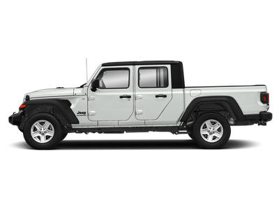 2021 Jeep Gladiator Willys