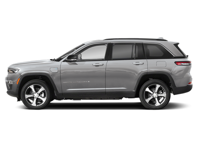 2022 Jeep Grand Cherokee 4xe