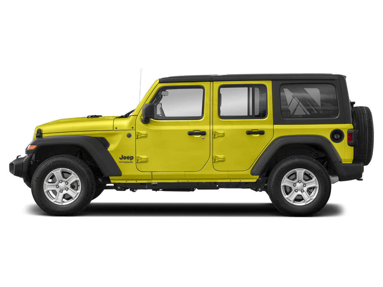 2023 Jeep Wrangler Willys