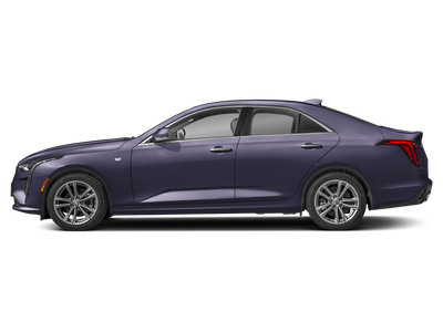 2025 Cadillac CT4 Luxury