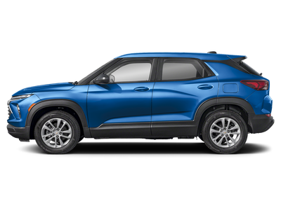 2025 Chevrolet TrailBlazer LS