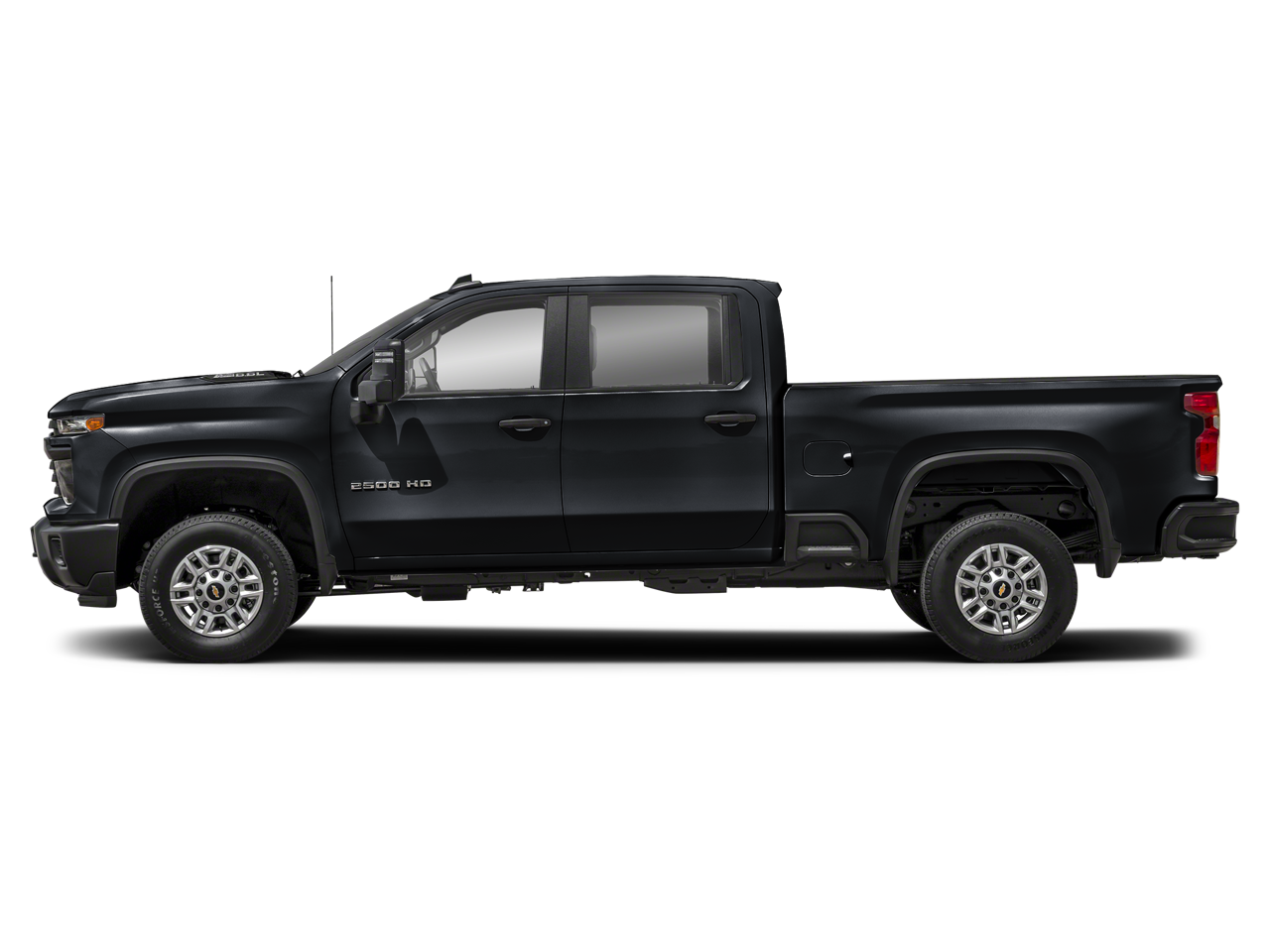 2025 Chevrolet Silverado 2500HD LTZ Trail Boss