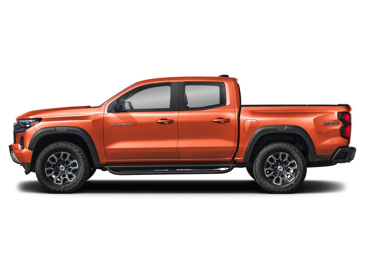 2025 Chevrolet Colorado Z71 photo 3
