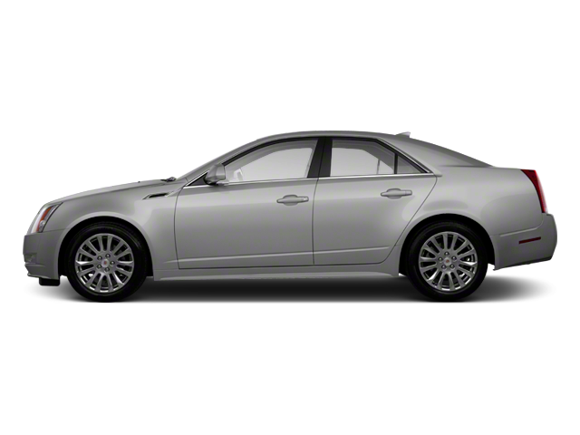 2010 Cadillac CTS 3.6L Performance