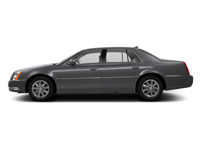 2010 Cadillac DTS Base