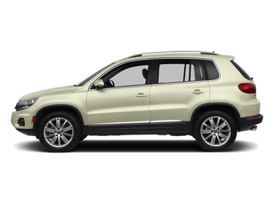 2012 Volkswagen Tiguan S 4Motion