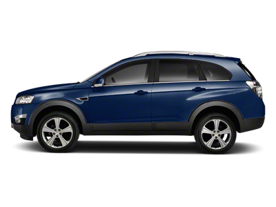 2013 Chevrolet Captiva Sport LT
