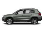 2013 Volkswagen Tiguan SE 4Motion