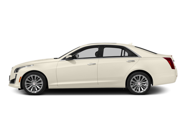 2014 Cadillac CTS 3.6L Luxury
