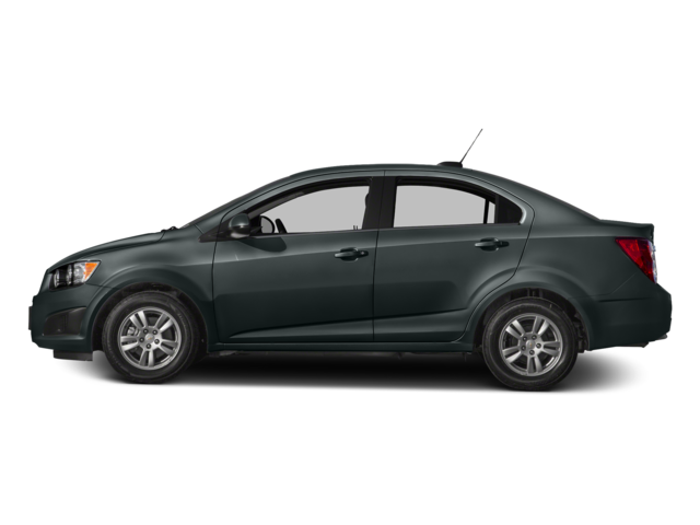 2016 Chevrolet Sonic LS