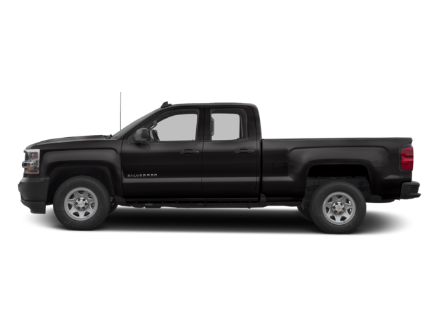2017 Chevrolet Silverado 1500 WT Black Out Edition