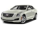 2015 Cadillac ATS 2.0L Turbo Luxury
