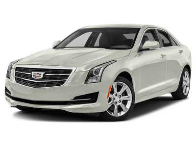 2015 Cadillac ATS 2.0L Turbo Luxury