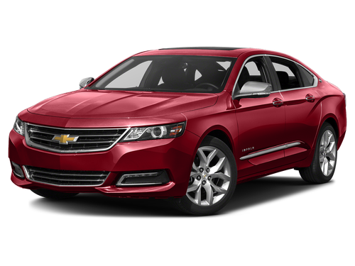 2015 Chevrolet Impala LT 1LT