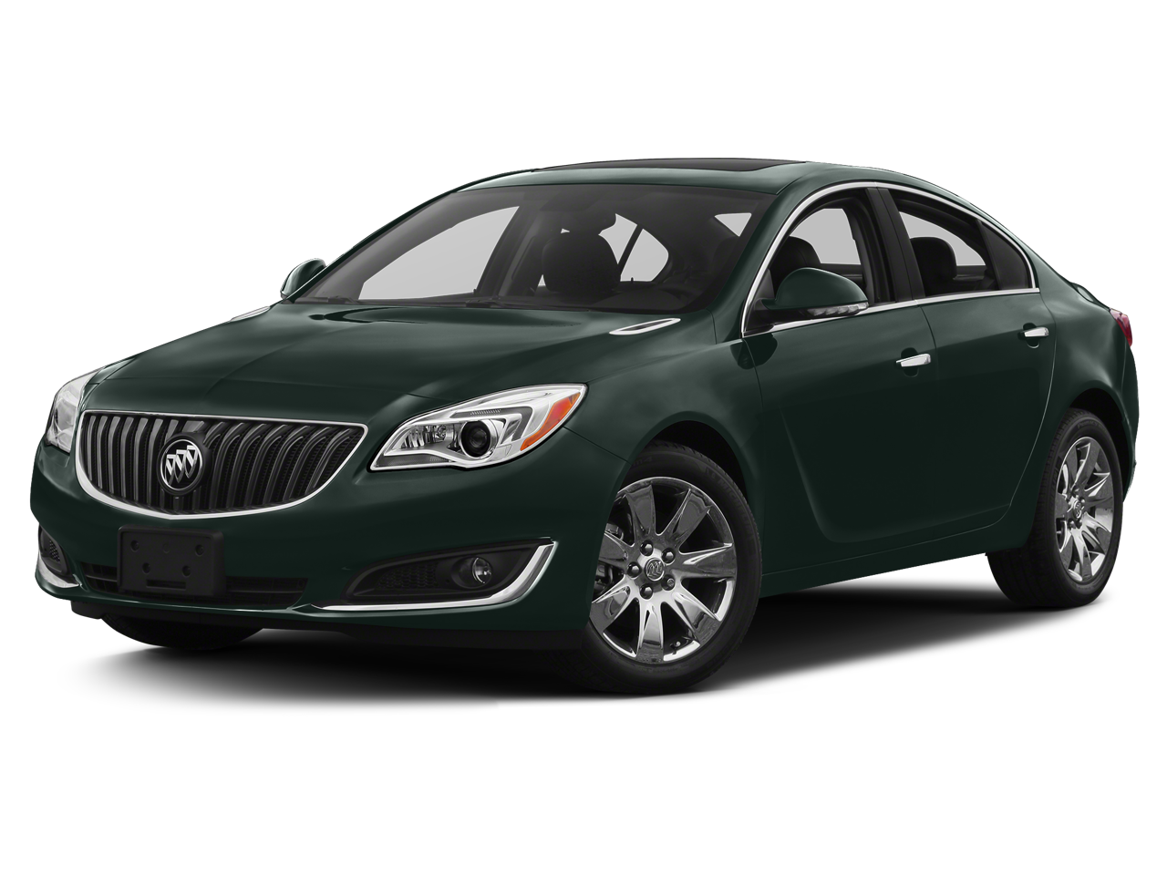 2016 Buick Regal Premium II