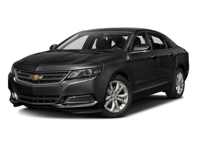 2016 Chevrolet Impala LT 1LT