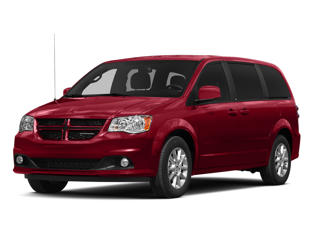2016 Dodge Grand Caravan R/T