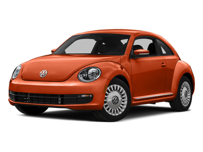 2016 Volkswagen Beetle 1.8T S