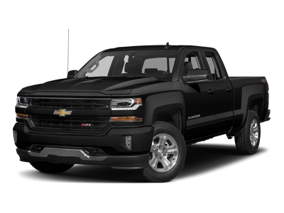 2017 Chevrolet Silverado 1500 LT LT1