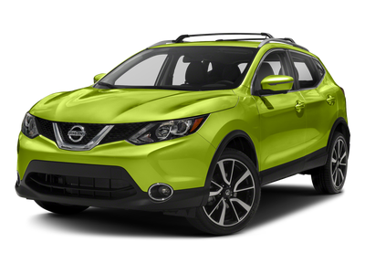 2017 Nissan Rogue Sport SL