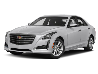 2019 Cadillac CTS 2.0L Turbo Luxury