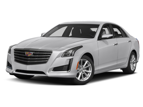 2019 Cadillac CTS 2.0L Turbo Luxury