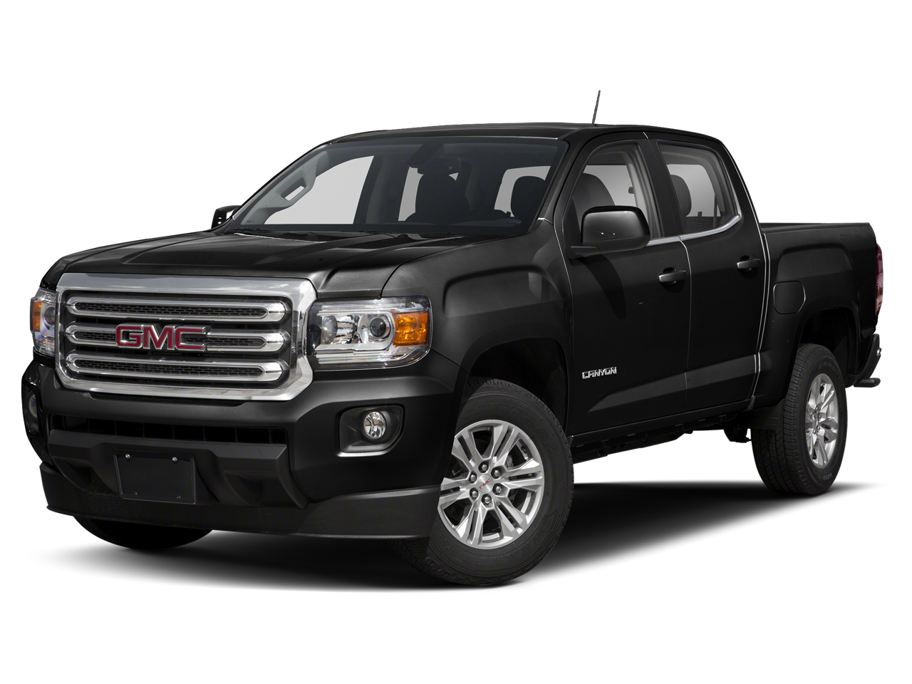 2019 Gmc Canyon SLE photo 4