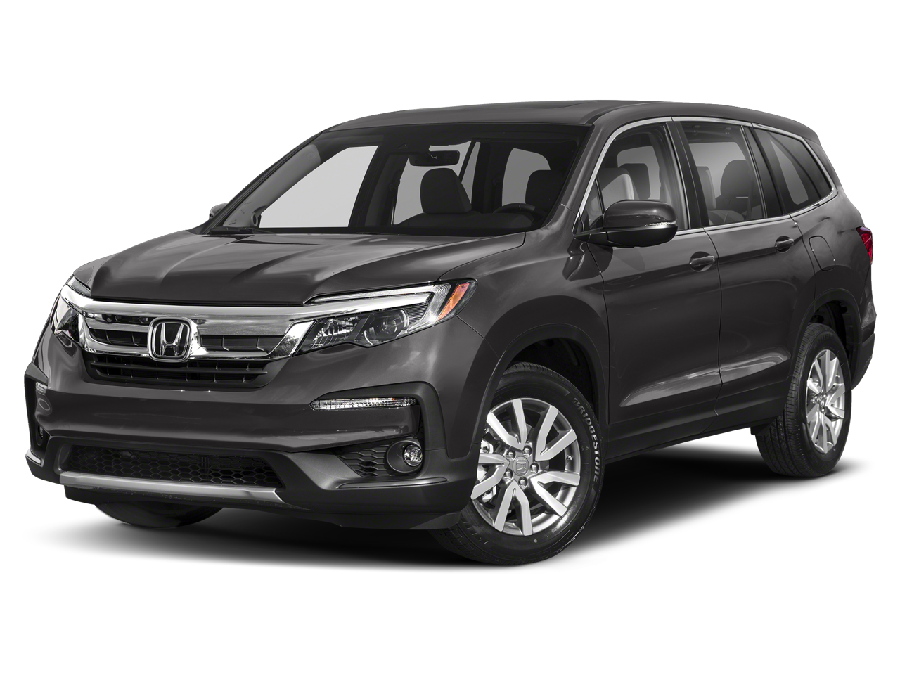 2019 Honda Pilot EX-L w/Navigation and Rear Entertainment System