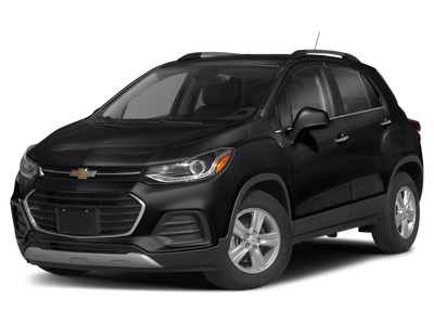 2020 Chevrolet Trax LT Midnight Edition