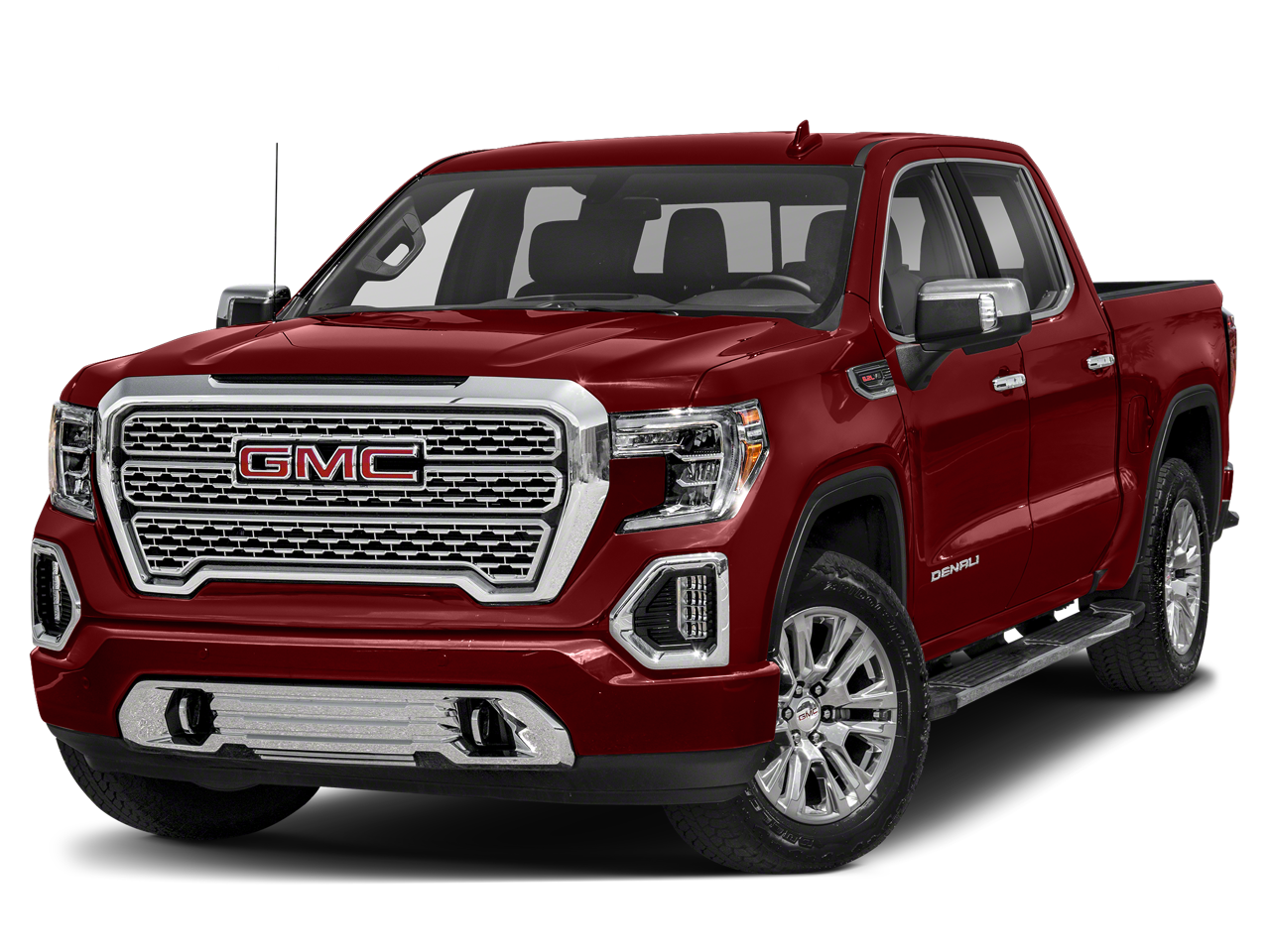 2020 Gmc Sierra 1500 Denali photo 2