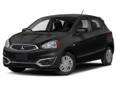 2020 Mitsubishi Mirage GT