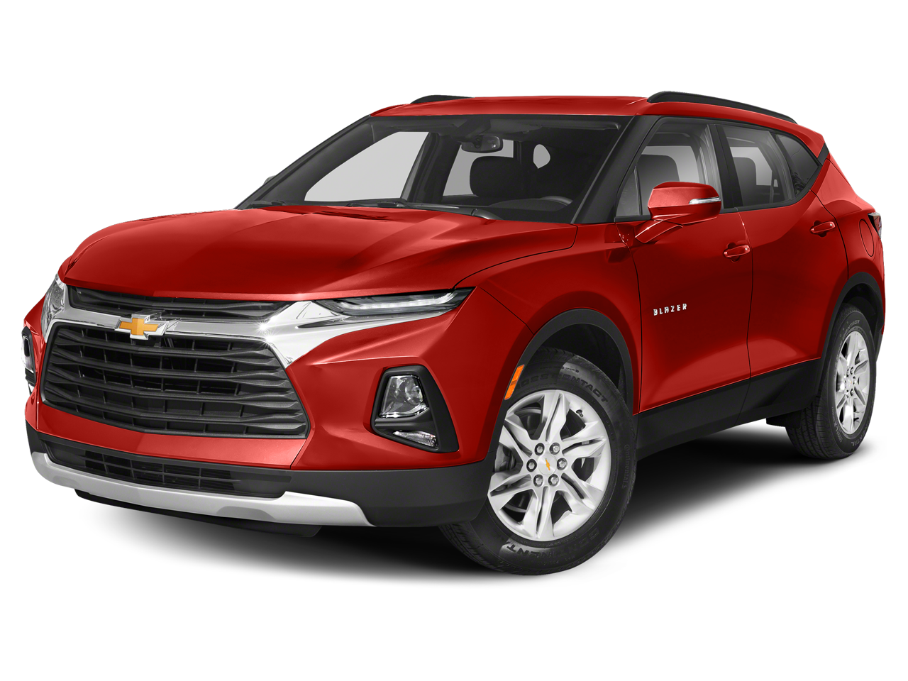 2021 Chevrolet Blazer 2LT photo 3