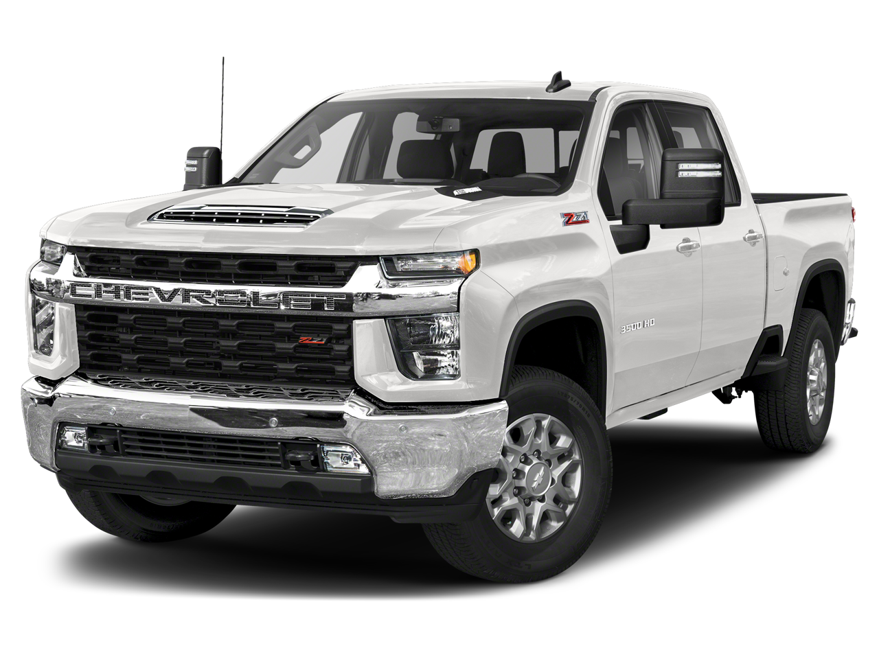 2021 Chevrolet Silverado 3500HD Work Truck