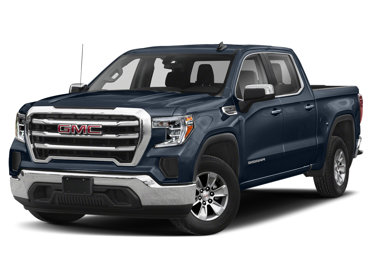 2021 GMC Sierra 1500 SLE for sale in Grand Blanc, MI