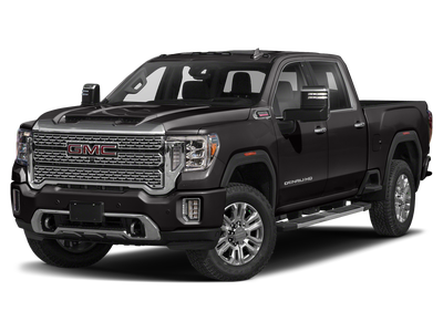 2021 GMC Sierra 2500HD Denali