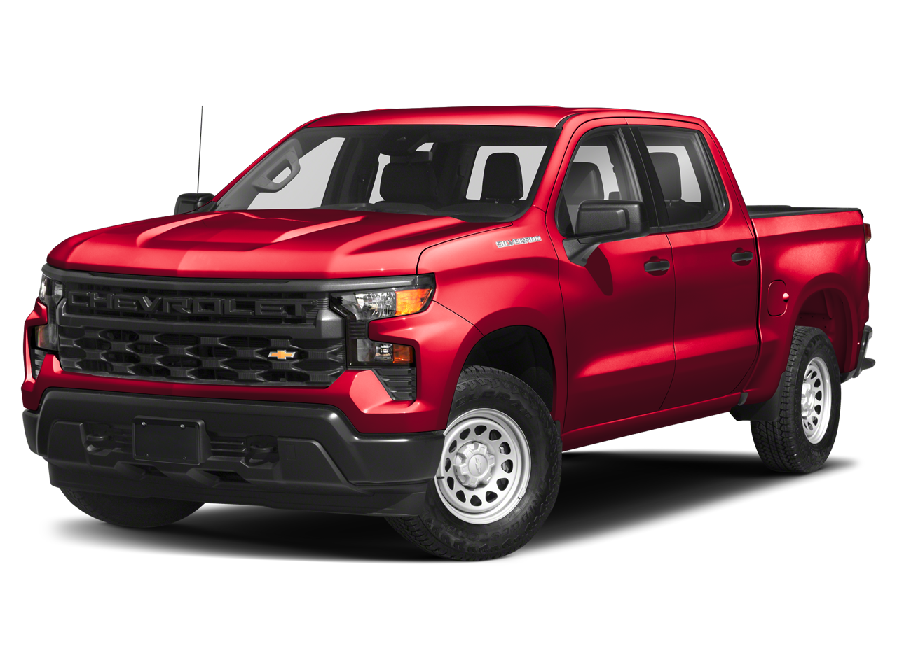 2022 Chevrolet Silverado 1500 LT LT1