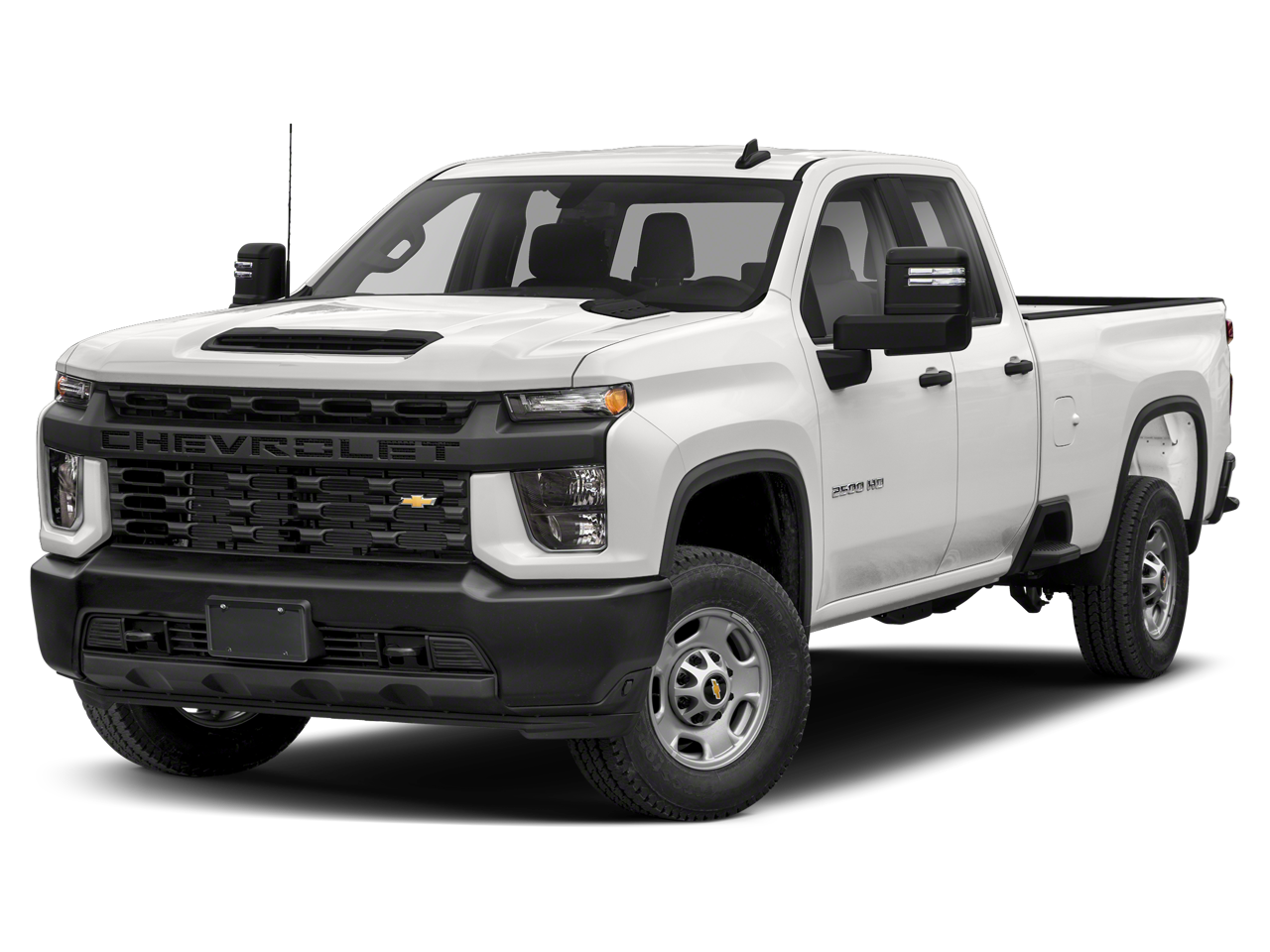 2022 Chevrolet Silverado 2500HD