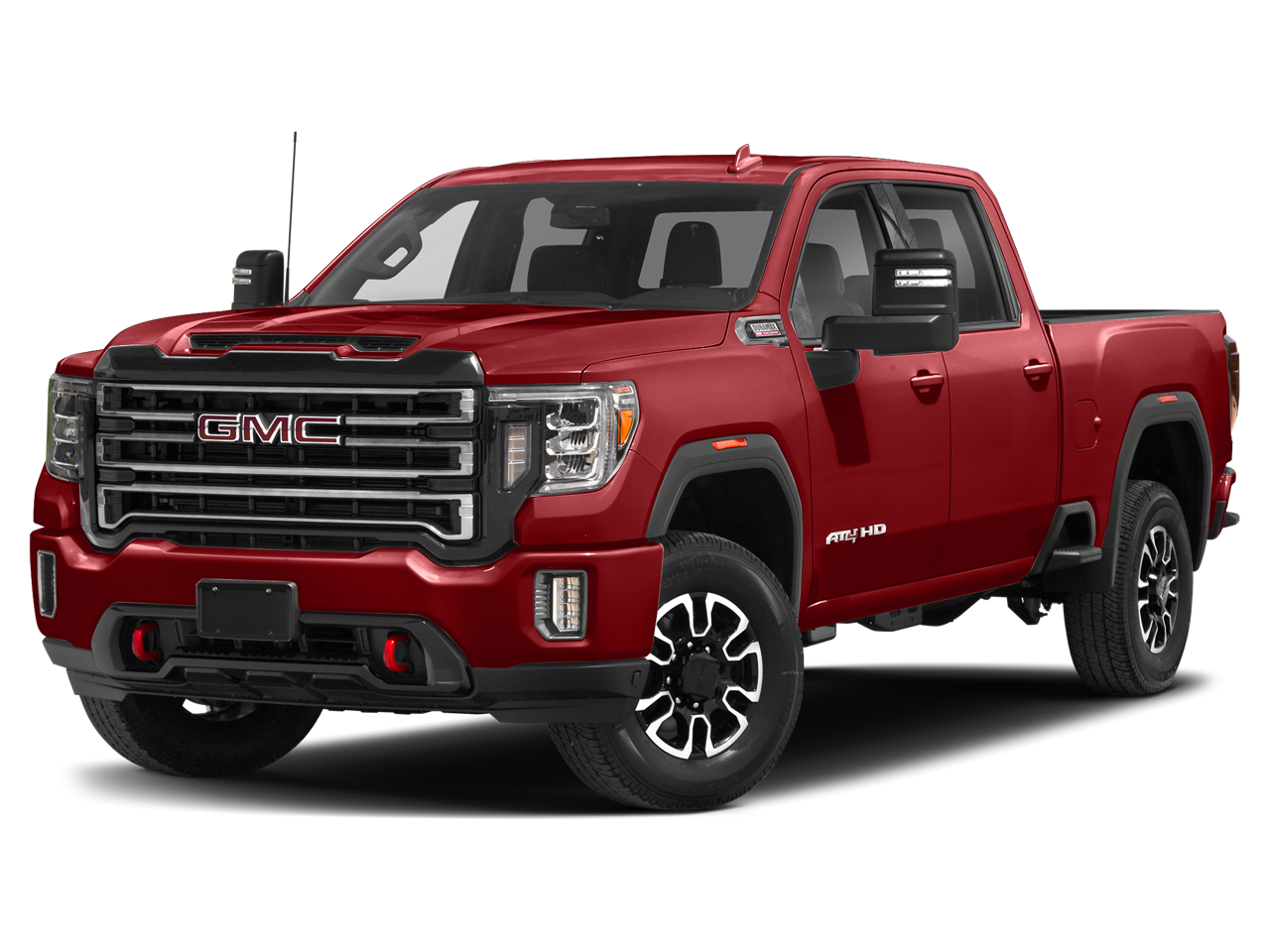 2022 GMC Sierra 2500HD AT4