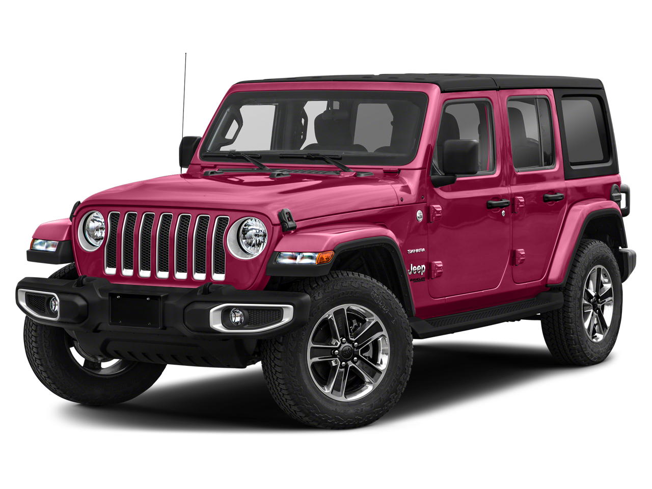 2022 Jeep Wrangler Sahara Altitude for sale in Grand Blanc, MI