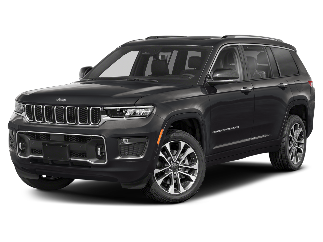 2023 Jeep Grand Cherokee L Overland for sale in Grand Blanc, MI