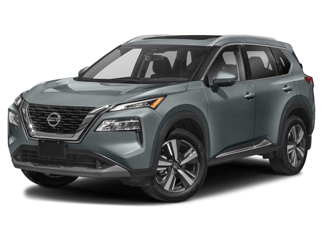 2023 Nissan Rogue SL AWD photo 4