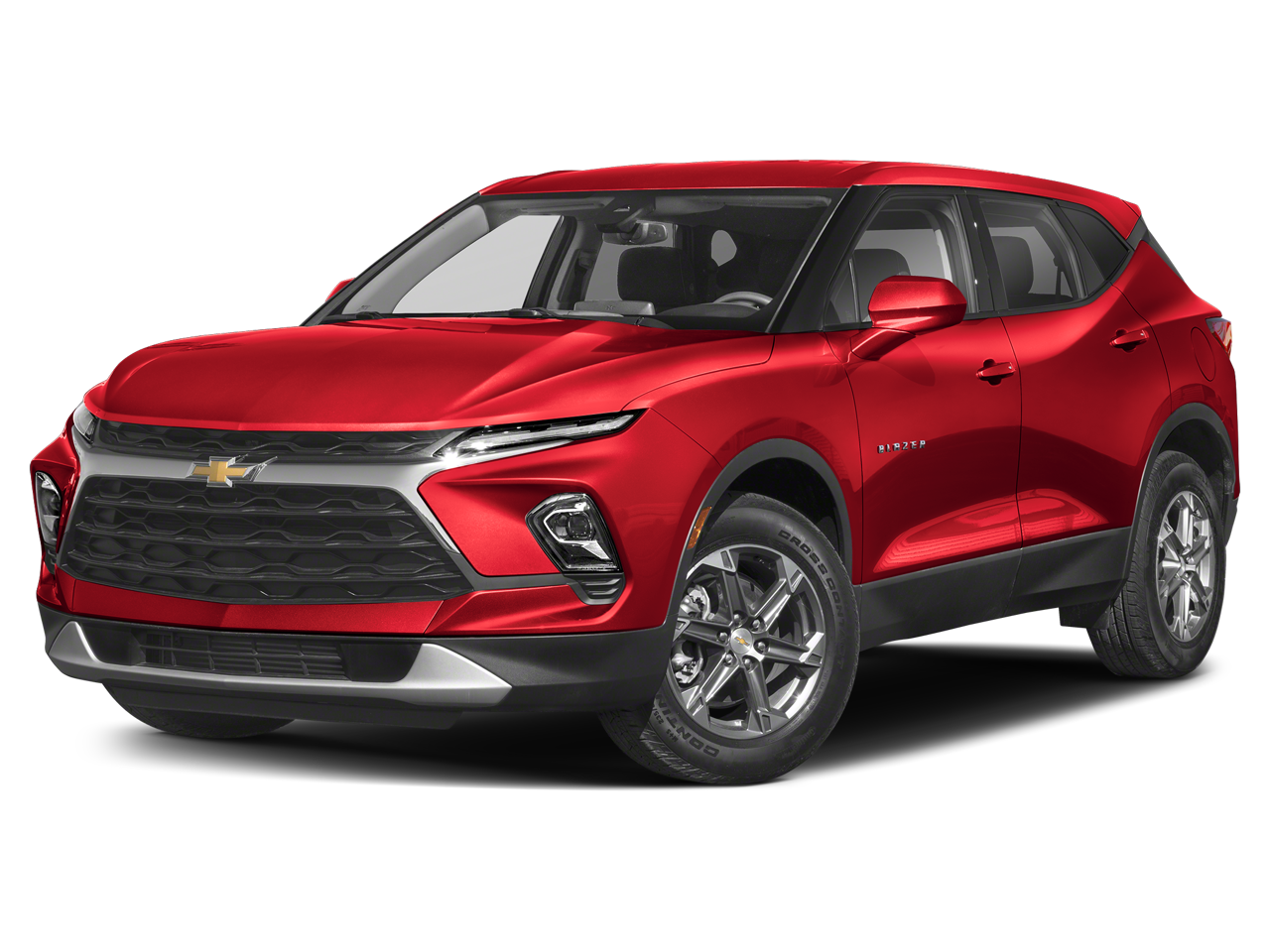 2024 Chevrolet Blazer RS photo 4
