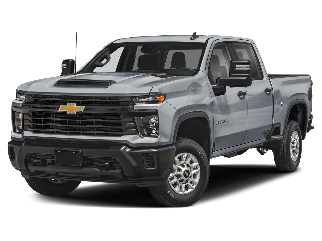 2024 Chevrolet Silverado 2500HD LT for sale in Grand Blanc, MI