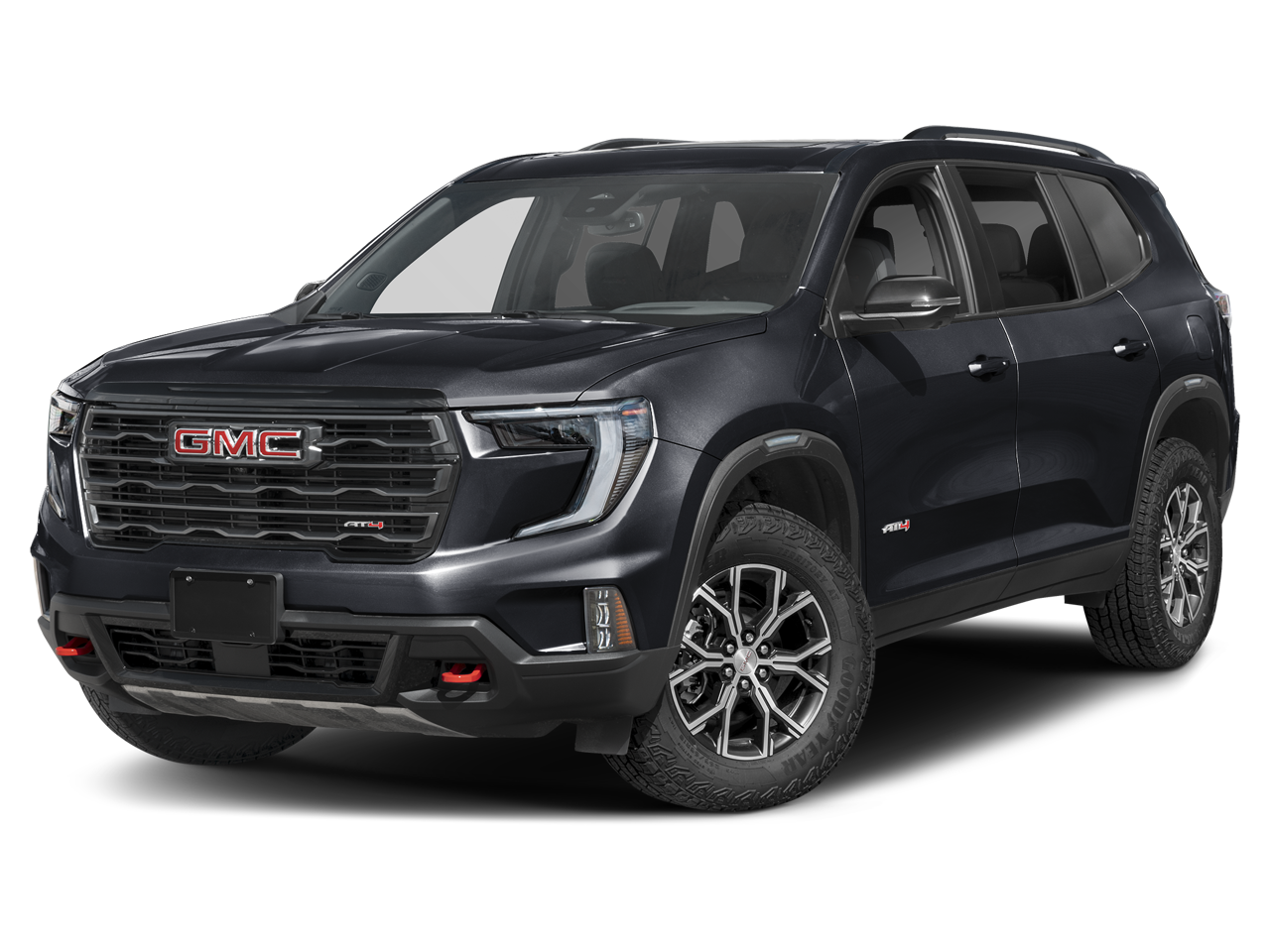 2024 GMC Acadia AT4