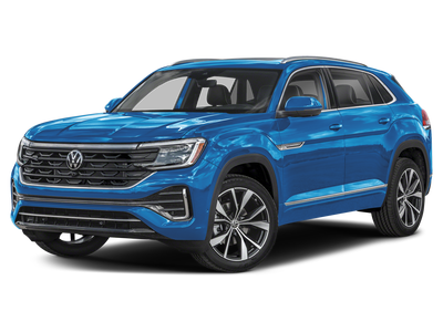 2024 Volkswagen Atlas Cross Sport 2.0T SEL Premium R-Line